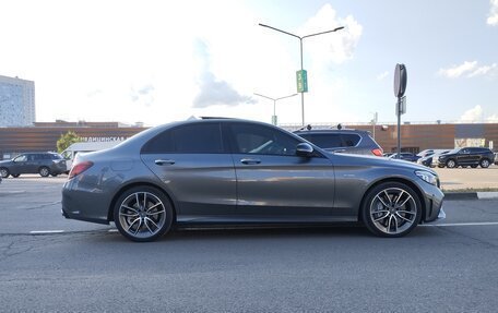 Mercedes-Benz C-Класс AMG, 2018 год, 3 950 000 рублей, 4 фотография