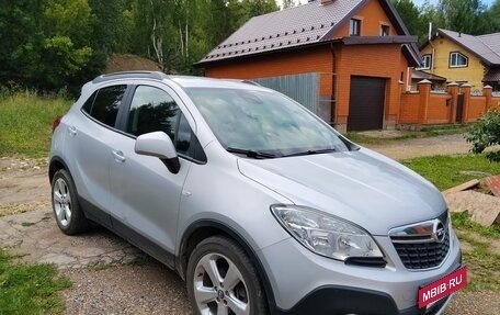 Opel Mokka I, 2014 год, 1 200 000 рублей, 4 фотография