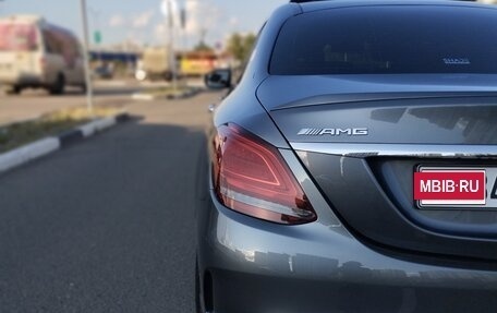 Mercedes-Benz C-Класс AMG, 2018 год, 3 950 000 рублей, 7 фотография