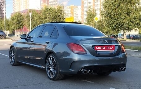Mercedes-Benz C-Класс AMG, 2018 год, 3 950 000 рублей, 6 фотография