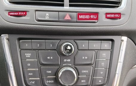 Opel Mokka I, 2014 год, 1 200 000 рублей, 9 фотография