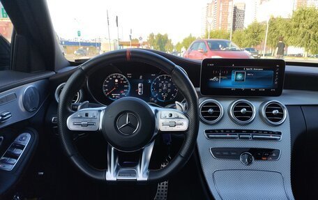 Mercedes-Benz C-Класс AMG, 2018 год, 3 950 000 рублей, 15 фотография
