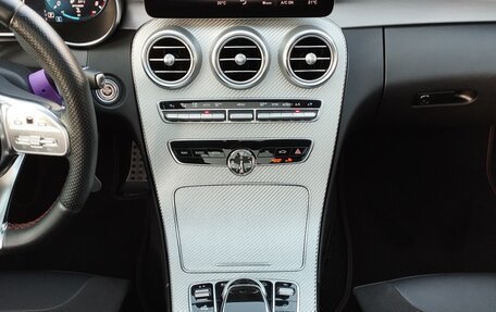 Mercedes-Benz C-Класс AMG, 2018 год, 3 950 000 рублей, 17 фотография