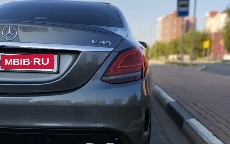 Mercedes-Benz C-Класс AMG, 2018 год, 3 950 000 рублей, 10 фотография