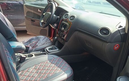 Ford Focus II рестайлинг, 2007 год, 380 000 рублей, 6 фотография