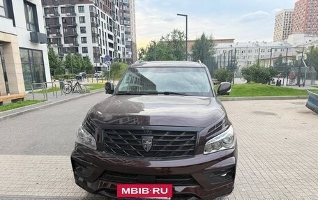 Infiniti QX56, 2012 год, 2 150 000 рублей, 2 фотография