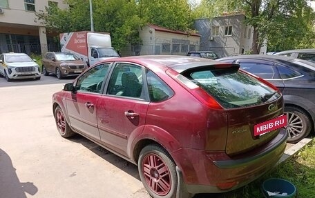 Ford Focus II рестайлинг, 2007 год, 380 000 рублей, 2 фотография