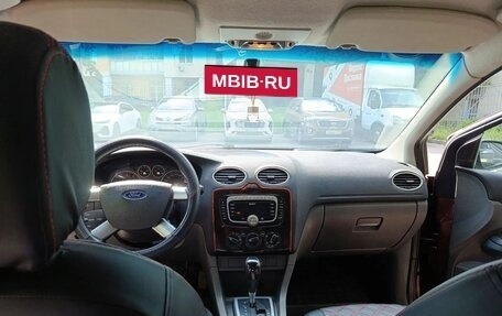 Ford Focus II рестайлинг, 2007 год, 380 000 рублей, 8 фотография