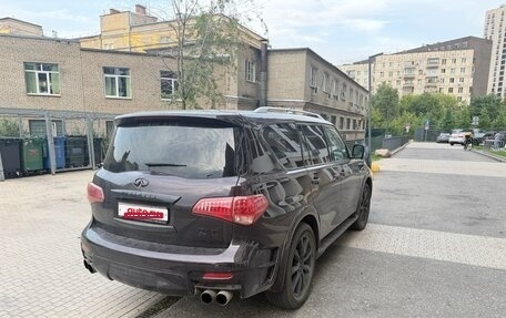 Infiniti QX56, 2012 год, 2 150 000 рублей, 5 фотография