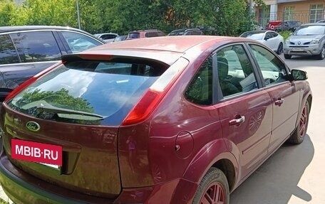 Ford Focus II рестайлинг, 2007 год, 380 000 рублей, 3 фотография
