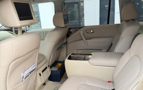 Infiniti QX56, 2012 год, 2 150 000 рублей, 6 фотография