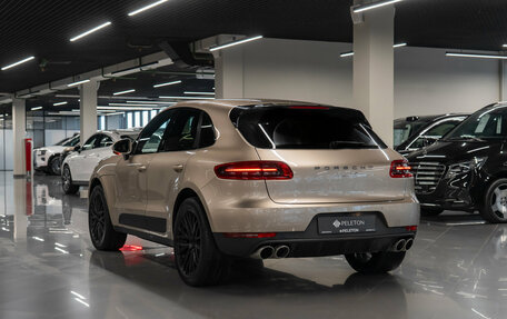 Porsche Macan I рестайлинг, 2014 год, 2 750 000 рублей, 4 фотография