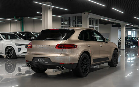 Porsche Macan I рестайлинг, 2014 год, 2 750 000 рублей, 5 фотография