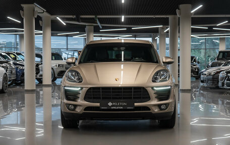 Porsche Macan I рестайлинг, 2014 год, 2 750 000 рублей, 3 фотография