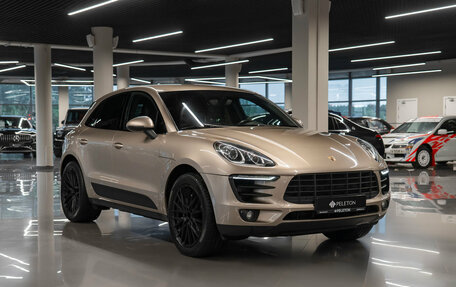 Porsche Macan I рестайлинг, 2014 год, 2 750 000 рублей, 2 фотография