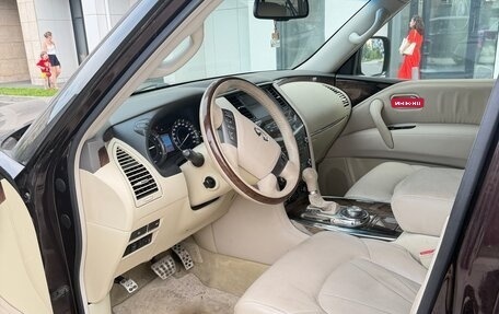 Infiniti QX56, 2012 год, 2 150 000 рублей, 7 фотография