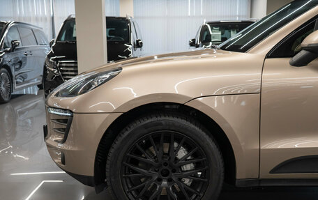 Porsche Macan I рестайлинг, 2014 год, 2 750 000 рублей, 22 фотография