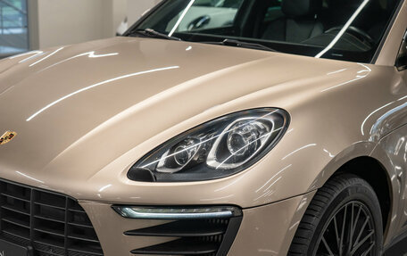 Porsche Macan I рестайлинг, 2014 год, 2 750 000 рублей, 23 фотография