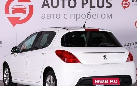 Peugeot 308 II, 2012 год, 650 000 рублей, 2 фотография