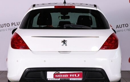 Peugeot 308 II, 2012 год, 650 000 рублей, 4 фотография