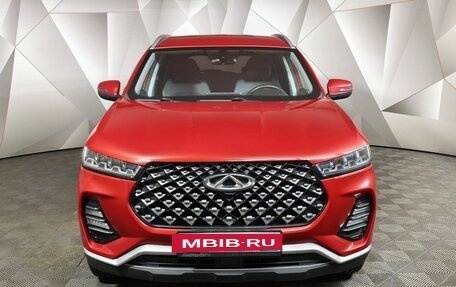 Chery Tiggo 7 Pro, 2021 год, 1 455 000 рублей, 7 фотография