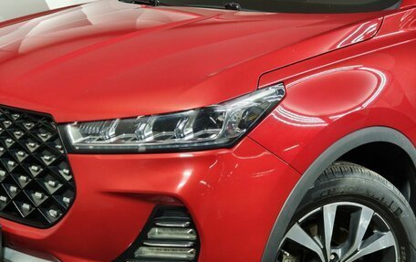 Chery Tiggo 7 Pro, 2021 год, 1 455 000 рублей, 10 фотография