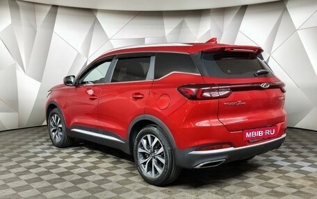 Chery Tiggo 7 Pro, 2021 год, 1 455 000 рублей, 4 фотография