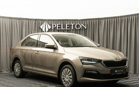 Skoda Rapid II, 2020 год, 1 390 000 рублей, 2 фотография