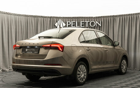 Skoda Rapid II, 2020 год, 1 390 000 рублей, 5 фотография