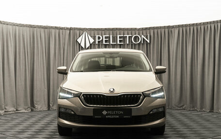 Skoda Rapid II, 2020 год, 1 390 000 рублей, 3 фотография