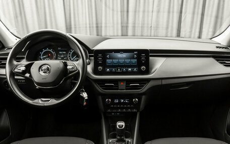 Skoda Rapid II, 2020 год, 1 390 000 рублей, 8 фотография