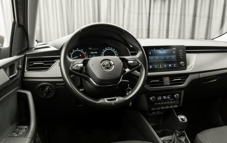 Skoda Rapid II, 2020 год, 1 390 000 рублей, 7 фотография
