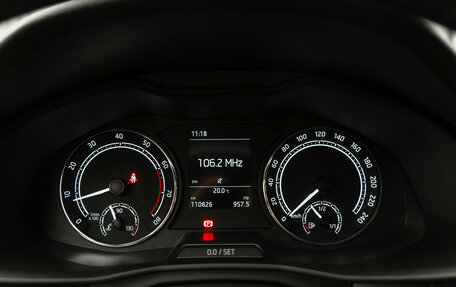 Skoda Rapid II, 2020 год, 1 390 000 рублей, 11 фотография