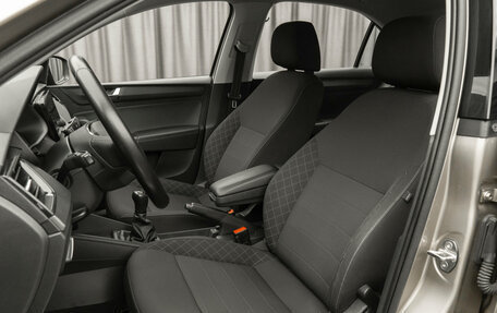 Skoda Rapid II, 2020 год, 1 390 000 рублей, 9 фотография