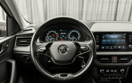 Skoda Rapid II, 2020 год, 1 390 000 рублей, 10 фотография