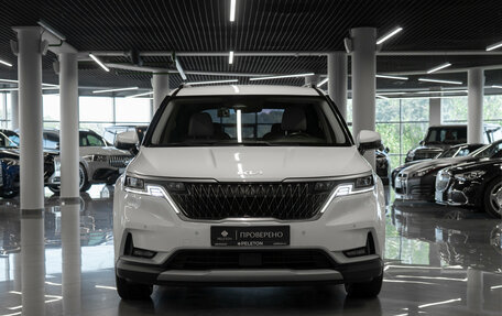KIA Carnival, 2021 год, 3 800 000 рублей, 3 фотография