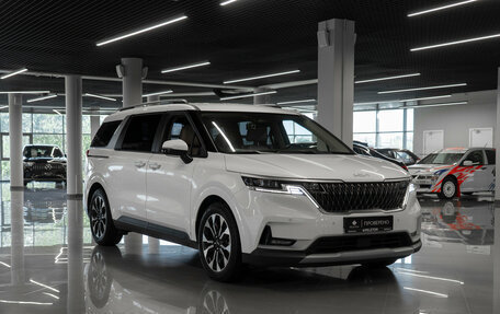 KIA Carnival, 2021 год, 3 800 000 рублей, 2 фотография