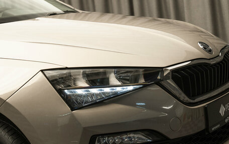 Skoda Rapid II, 2020 год, 1 390 000 рублей, 21 фотография
