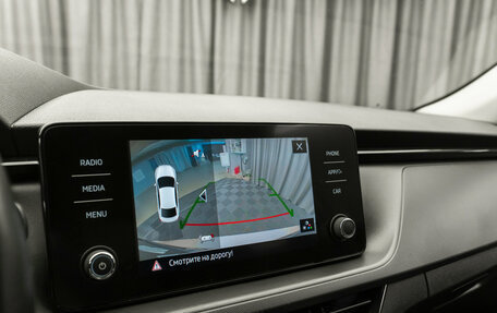 Skoda Rapid II, 2020 год, 1 390 000 рублей, 20 фотография