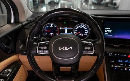 KIA Carnival, 2021 год, 3 800 000 рублей, 10 фотография