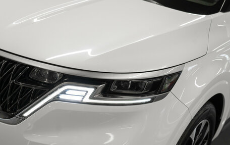 KIA Carnival, 2021 год, 3 800 000 рублей, 25 фотография