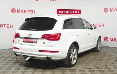 Audi Q7, 2011 год, 1 698 000 рублей, 5 фотография