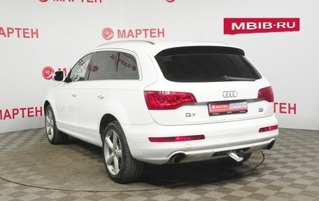 Audi Q7, 2011 год, 1 698 000 рублей, 7 фотография