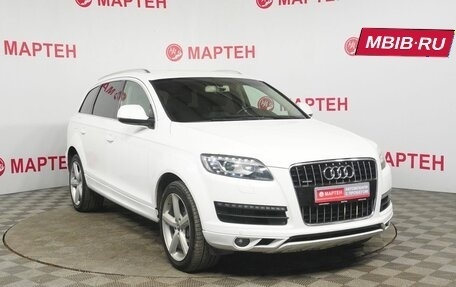 Audi Q7, 2011 год, 1 698 000 рублей, 3 фотография