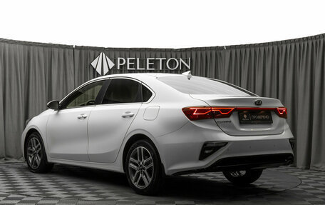KIA Cerato IV, 2018 год, 1 990 000 рублей, 4 фотография