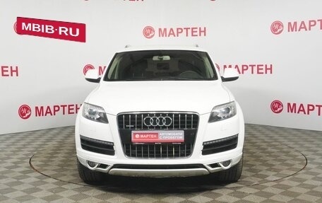 Audi Q7, 2011 год, 1 698 000 рублей, 2 фотография
