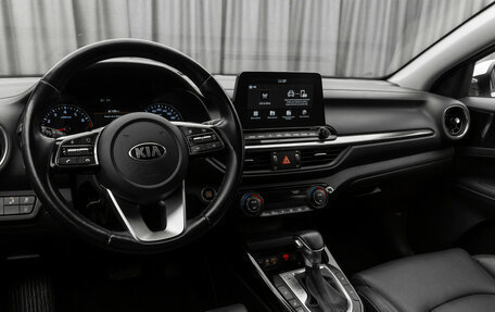 KIA Cerato IV, 2018 год, 1 990 000 рублей, 7 фотография