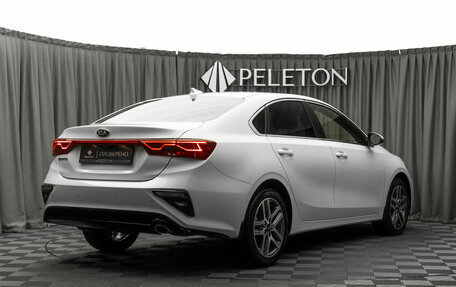 KIA Cerato IV, 2018 год, 1 990 000 рублей, 5 фотография