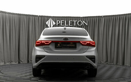 KIA Cerato IV, 2018 год, 1 990 000 рублей, 6 фотография