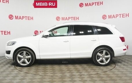Audi Q7, 2011 год, 1 698 000 рублей, 8 фотография